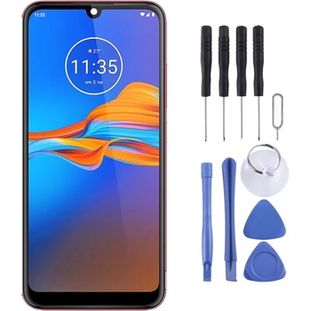 Image 1 of Motorola LCD Дисплей и Тъч Скрийн за Motorola Moto E6 Plus