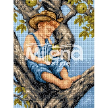 Image 1 of Milena Style Старото ябълково дърво конци Ariadna