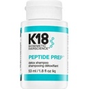 K18 Peptide Prep Detox Shampoo hloubkově čistící šampon pro všechny typy vlasů 53 ml