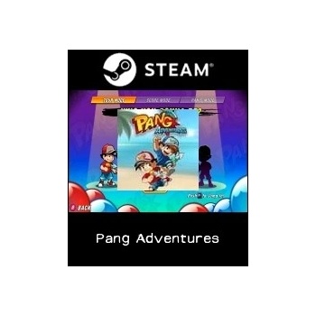Pang Adventures