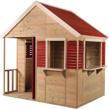 MARIMEX domček detský drevený Letné vila