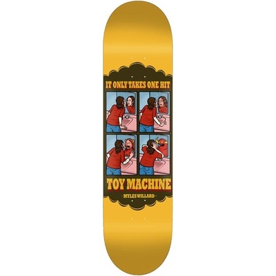 Toy Machine Willard One Hit – Zboží Dáma