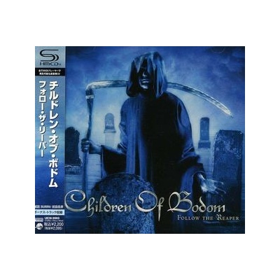 Follow the Reaper - Children of Bodom CD