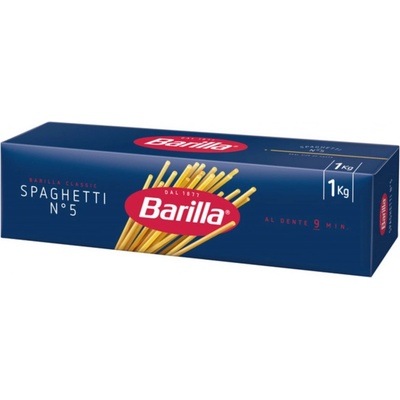 Barilla Spaghetti 1 kg