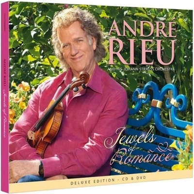 Andr Rieu and His Johann Strauss Orchestra: Jewels of Romance
