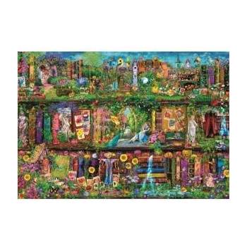 Clementoni Puzzles 6000 Garden Shelf