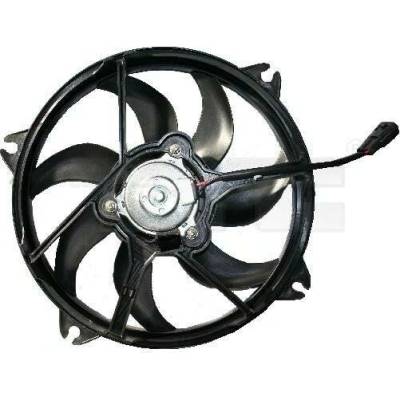 Větrák, chlazení motoru TYC 805-0010