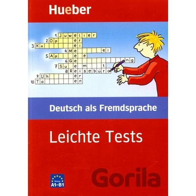 Leichte Tests - Deutsch als Fremdsprache - Schumann, Johannes