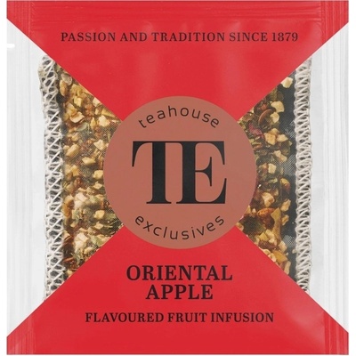 Teahouse Exclusives Oriental Apple 100 luxusních sáčků