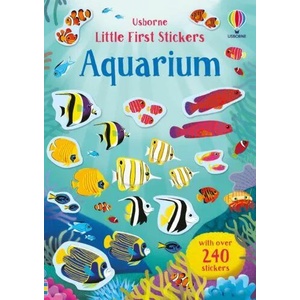 Little First Stickers Aquarium (ISBN: 9781474950985)