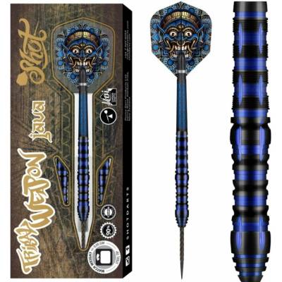 Shot Steel Tribal Weapon - Java - 26g