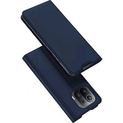 Dux Ducis Kнижен калъф DUX DUCIS Skin Pro за Xiaomi Mi 11 Pro - Син KP38104