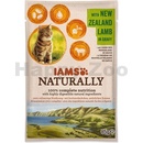 Iams Cat Naturally with New Zealand Lamb in Gravy 85 g