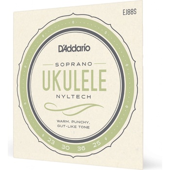 D'Addario EJ88S