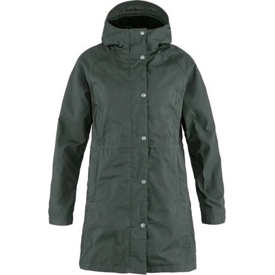 Fjallraven Karla Hydratic Jacket W Basalt