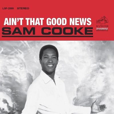 Sam Cooke - Ain't That Good News (Reissue) (180 g) (LP) (0018771862819)