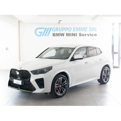 BMW X2 sDrive18d M Sport 110 kW