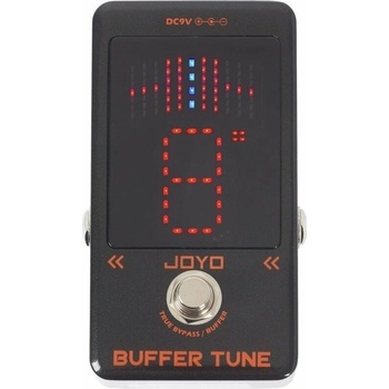 Image 1 of Joyo JF-19 Buffer Tune Тунер педал (JF-19)