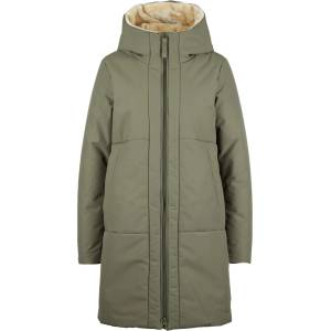 ELVINE Дамско палто Elvine Women's Vibeke Coat - Castor Green - размер XS (102-3625-0211)
