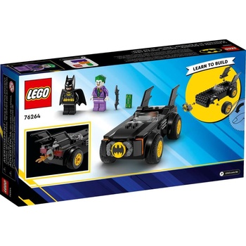 LEGO® DC - Batman™ - Batmobile™ Pursuit: Batman vs. The Joker (76264)