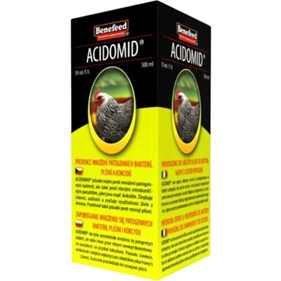 Acidomid D drůbež 0,5 l – Zbozi.Blesk.cz