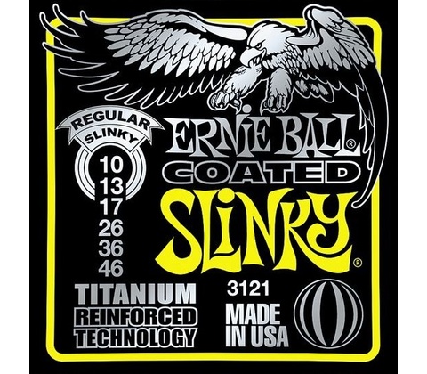 Ernie Ball 3121