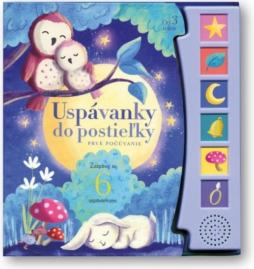 Uspávanky do postieľky