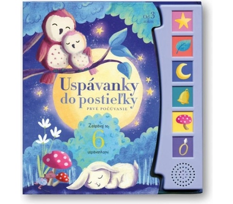Uspávanky do postieľky