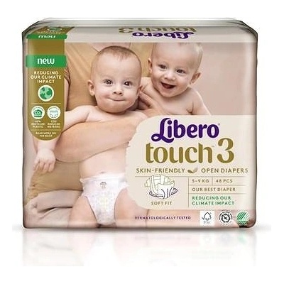 Libero Touch 3 Jumbo 48 ks