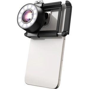  LED микроскоп за смартфон Levenhuk Kelvin TMC20 (86480)