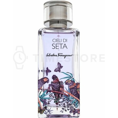 Salvatore Ferragamo Cieli di Seta parfumovaná voda unisex 100 ml