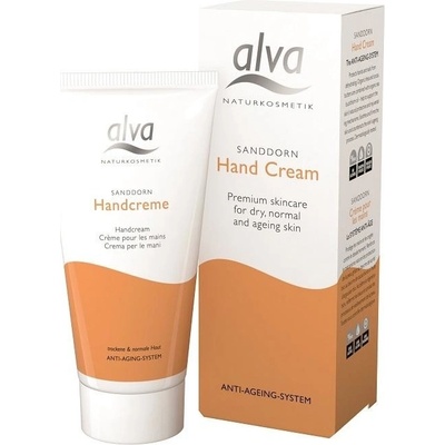 Alva Rakytníkový krém na ruce 50 ml