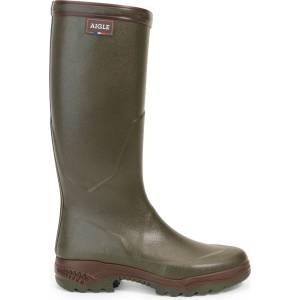 Aigle Гумени ботуши Aigle Parcours 2 Wellington boots - Kaki - размер 36 (EU) (031-0168-0311)