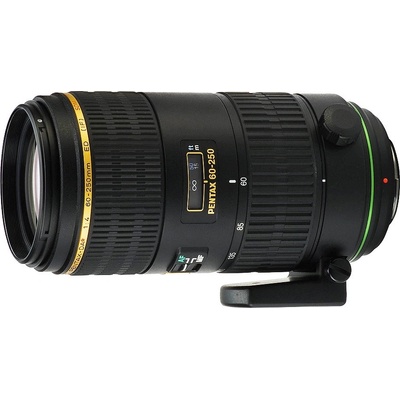 Pentax smc-DA 60-250mm f/4 ED (IF) SDM