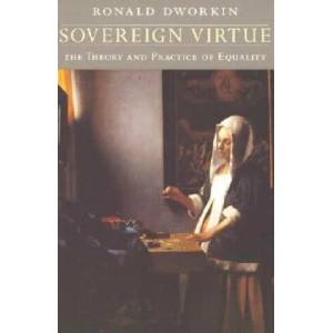 Sovereign Virtue | Ronald Dworkin (ISBN: 9780674008106)