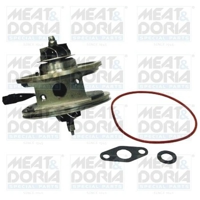Kostra trupu, turbo MEAT & DORIA 60049