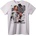 NOONEBRAND Тениска Роналдо Ювентус Футбол - 6XL, Black