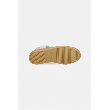 Veja Small V-90 маратонки за деца от кожа (SX2021515C.36.39)