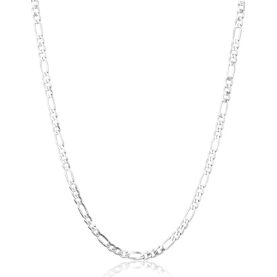 JVD Pánský mohutný stříbrný řetízek SVLCGADBSJ18055