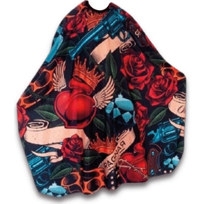 Ragnar 07517 American Old School Cutting Cape