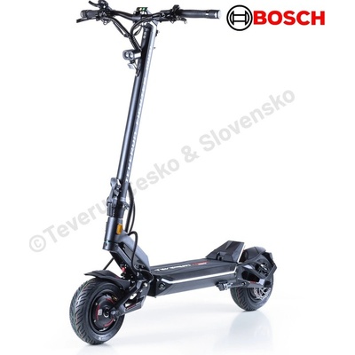 Teverun Fighter Mini Std 20, 2x