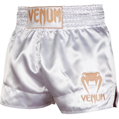 Venum Classic bílá/zlatá