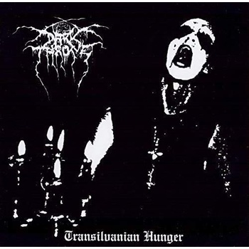 Darkthrone - Transilvanian Hunger (LP) (0801056804310)
