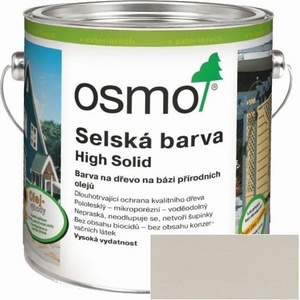 Osmo Country Colour 2708 Pebble Grey - Цветно плътно финошно масло 0.75л (4181)
