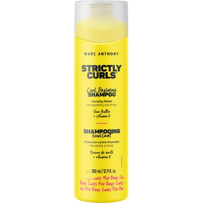 Marc Anthony Strictly Curls Шампоан за къдрава коса, 380 ml