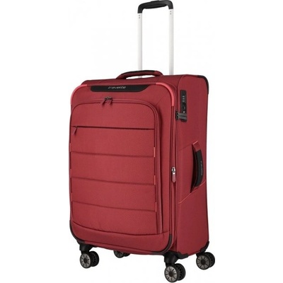 Travelite Skaii 4w červená 62 l