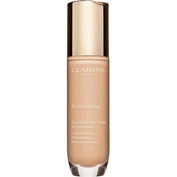 Clarins make-up Everlasting Foundation 105N 30 ml
