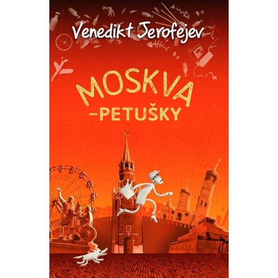 Moskva Petušky Venedikt