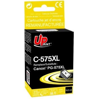 Image 1 of Compatible Мастилница Uprint за CANON PG-575XL, черно (LF-INK-CAN-PG-575XL-BK)