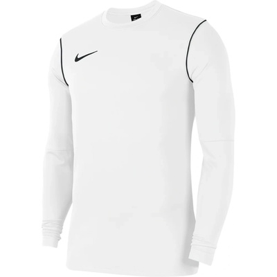 Nike Тениска с дълъг ръкав Nike Y NK DF PARK20 CREW TOP R fj3008-100 Размер S (128-137 cm)